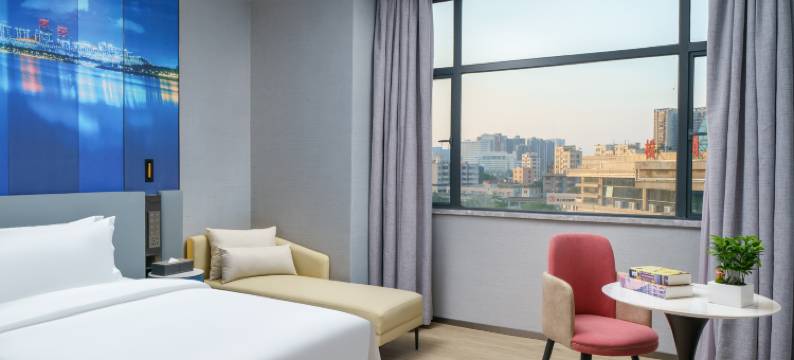 花芝林酒店(发明家广场店)图片