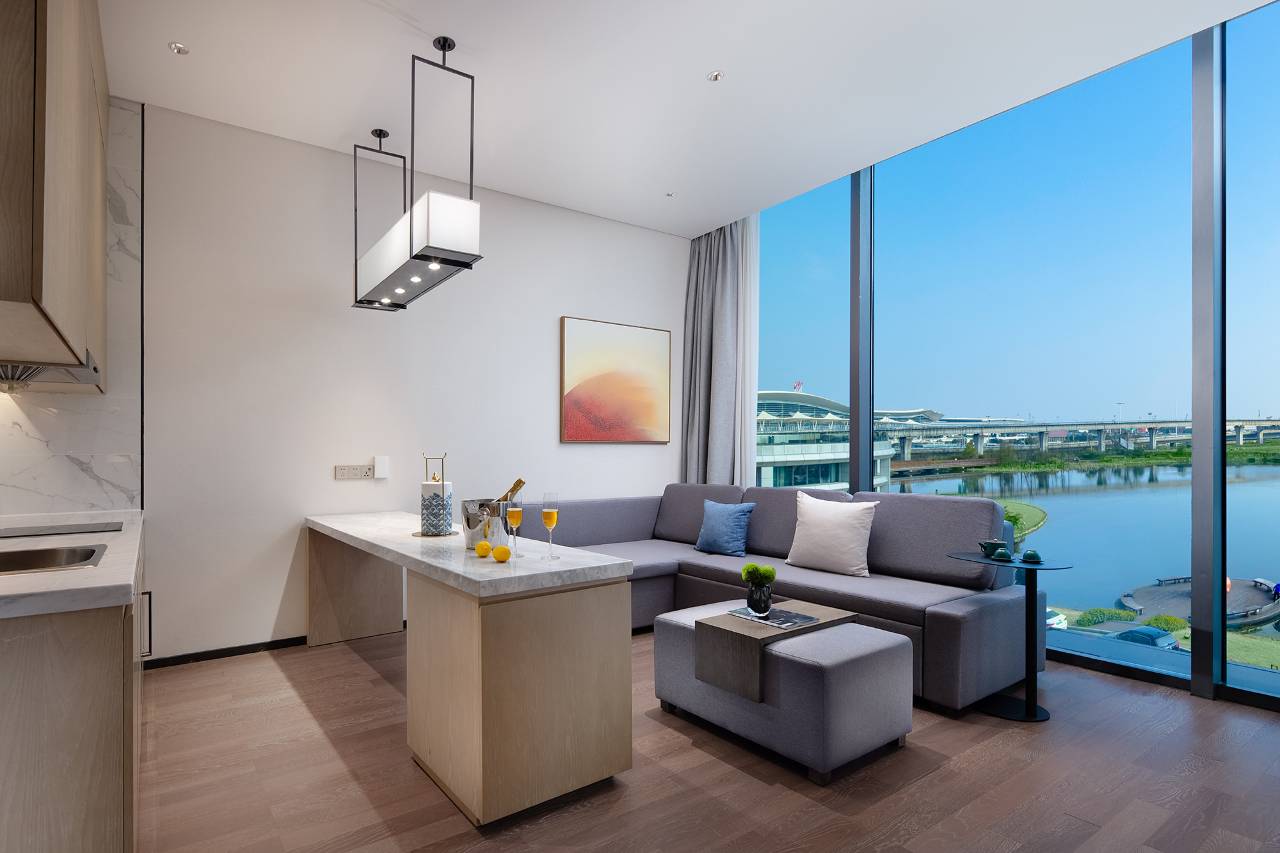 长沙机场凯悦嘉轩酒店图片