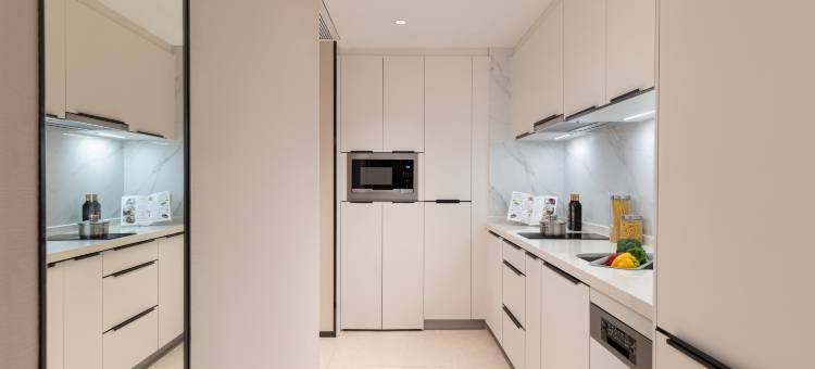 佛山顺德雅诗阁东平服务公寓图片