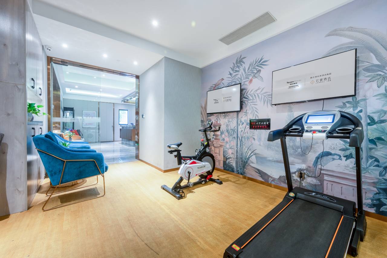 云睿酒店(福州五一广场三坊七巷店)图片