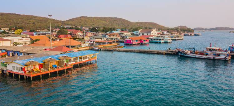 格兰岛拉瑞纳度假酒店(Lareena Resort Koh Larn Pattaya)图片