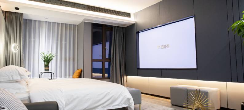 醴陵美宿未来酒店图片