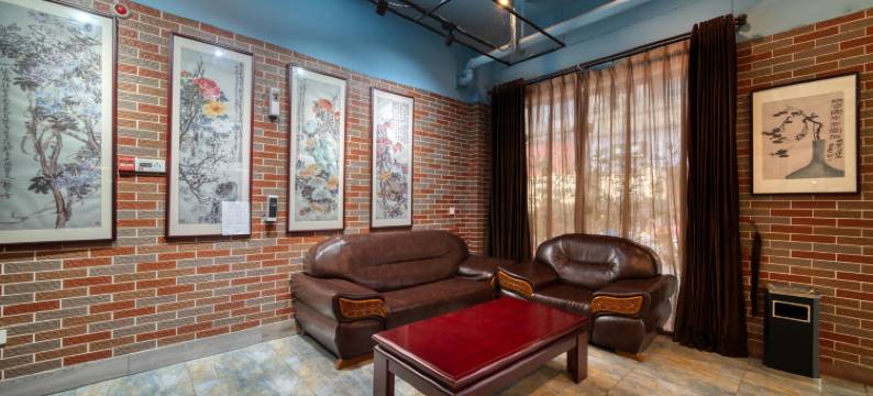 景溪假日酒店(安吉九州昌硕广场店)图片