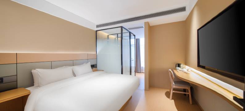 宁波四季辰星酒店(江北洪塘店)图片