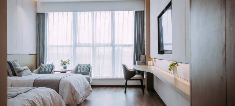 扬州科教培训中心酒店图片