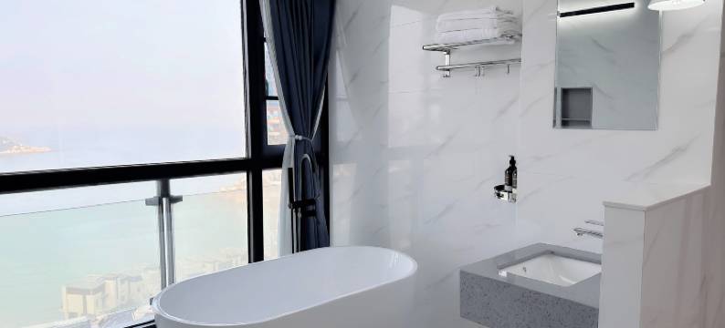 南澳猫与海的故事公寓(青澳湾半岛逸景店)图片