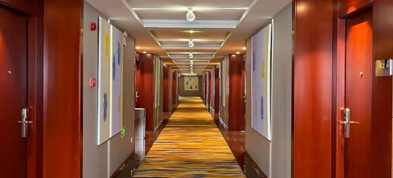 M·S美新酒店(合肥正大广场欧洲风情街店)图片