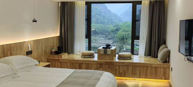 雁荡沐心民宿(灵峰景区店)图片