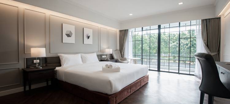 B2河滨尊享酒店(B2 Riverside Premier Hotel)图片