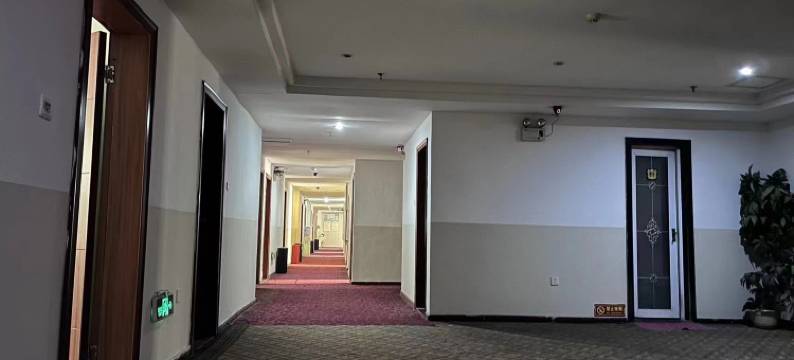 新余袁洲宾馆图片