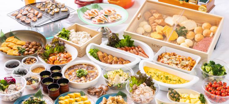 广岛河畔皇家公园酒店(The Royal Park Hotel Hiroshima Riverside)图片