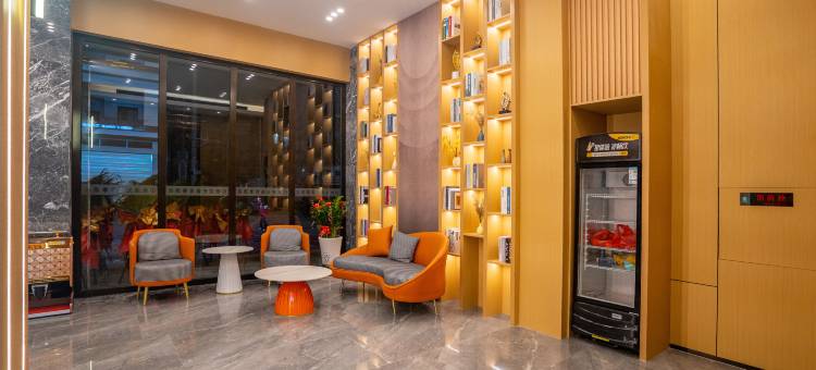 灵山荔季酒店(新妇幼店)图片