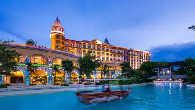 長隆馬戲酒店(珠海長隆度假區景區中心店)