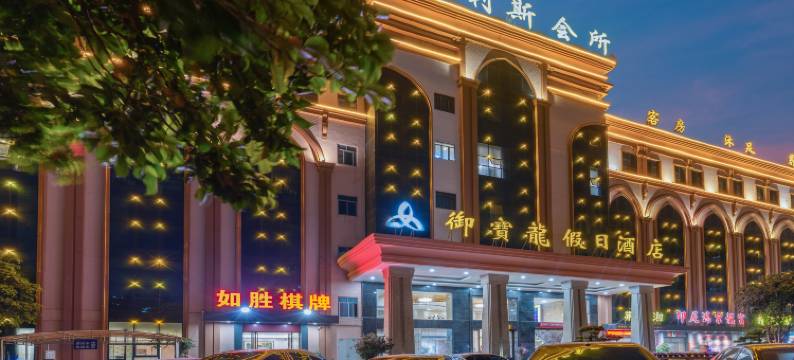 御宝龙假日酒店(佛山盐步国际茶都店)图片