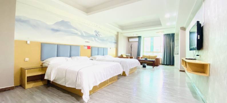 翔云连锁酒店(河源火车站店)图片