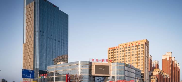 格瑞斯酒店(银川宁安大街龙马店)图片
