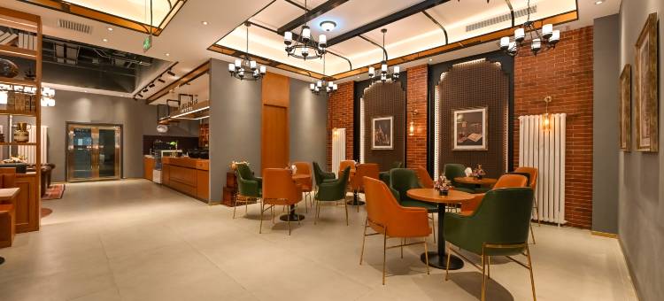 喆啡酒店(北京环球度假区梨园地铁站店)图片