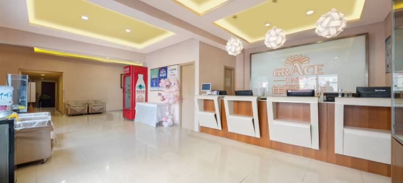 银座佳驿酒店(济南花园路华信银座商城店)图片