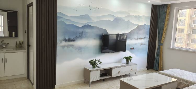 兴城海之印记公寓(海滨大道店)图片