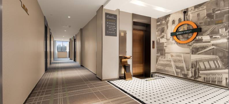 城市精选酒店(长沙五一广场湖南省人民医院店)图片