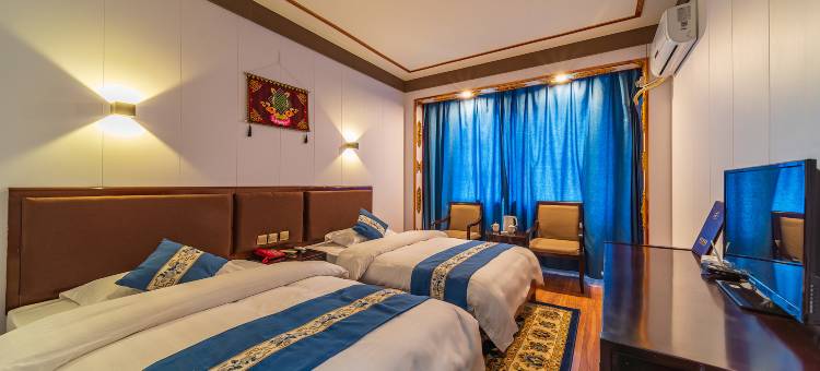 都江堰宾馆图片