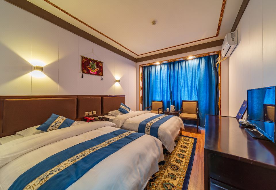 Liuhe Hotel Hotel Overview