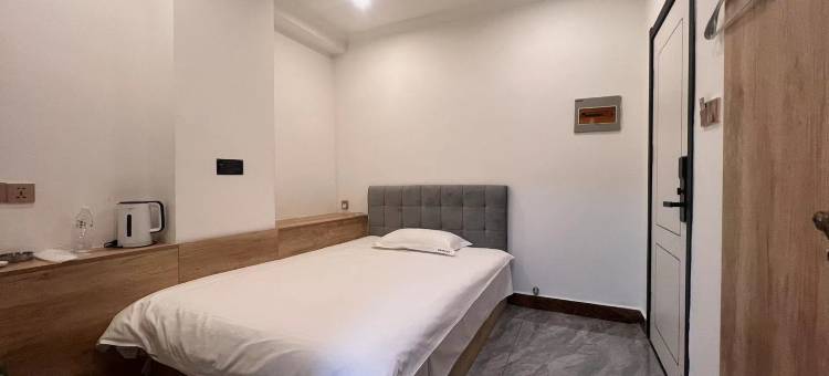 铁岭棠诗精品酒店图片