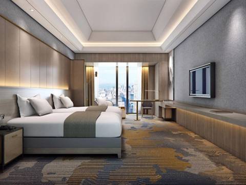 朕要登机电竞酒店(惠阳高铁站店)