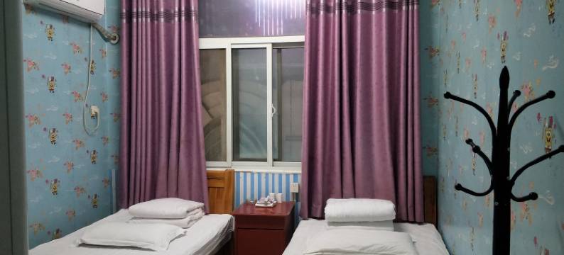 石家庄来福旅馆(勒泰中心乐汇城店)图片