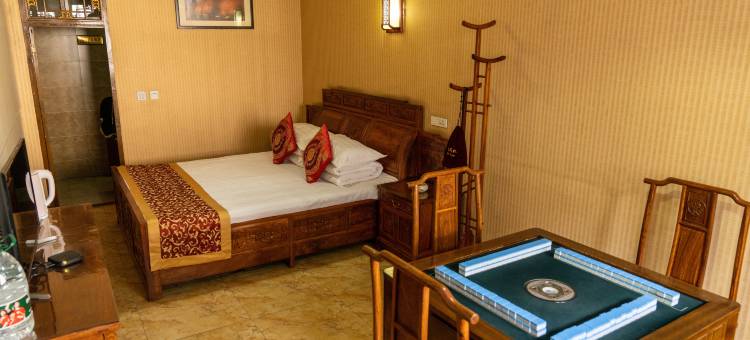 平遥古城邂逅客栈图片