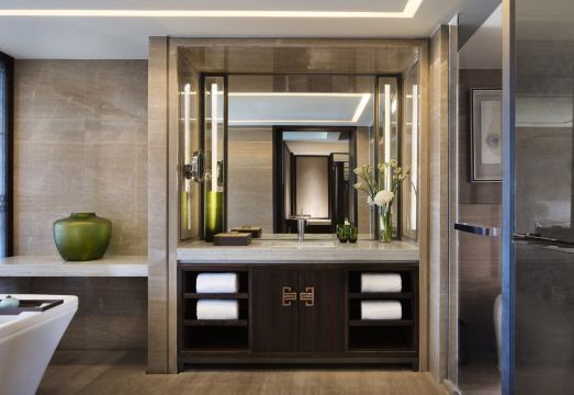 JW Marriott Hotel Zhejiang AnjiHotel Overview