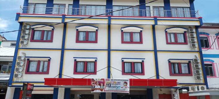 Erbe Style Jayapura Papua by Horison图片