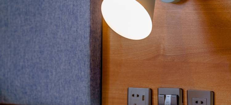 如家派柏·云酒店(龙岩动车站罗桥店)图片