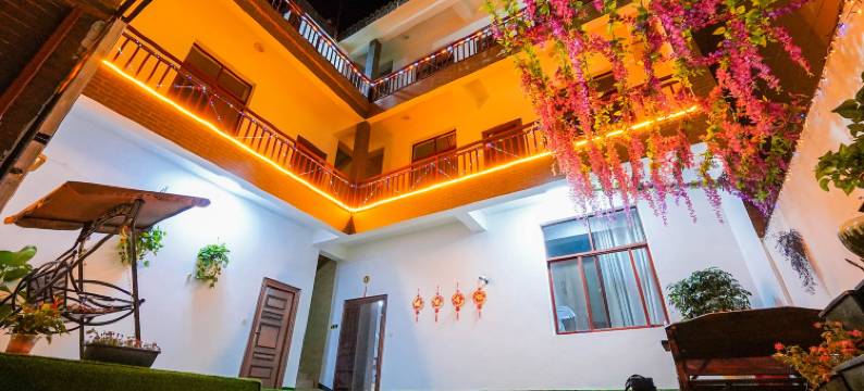 弥勒瑞风山居民宿图片