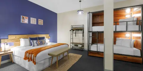 墨爾本Bounce酒店-原墨爾本Roamer酒店