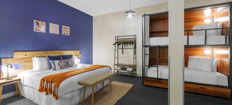 墨尔本Bounce酒店-原墨尔本Roamer酒店(Bounce Melbourne - formerly Roamer Melbourne)图片