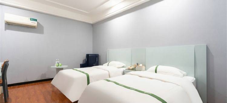 格林豪泰(武威雷台景区店)图片