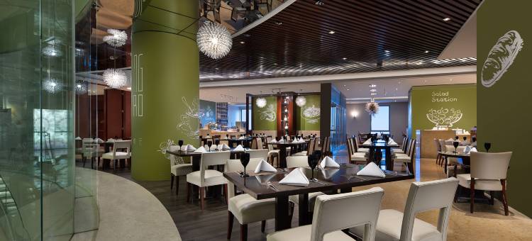 北京海航大厦万豪酒店图片