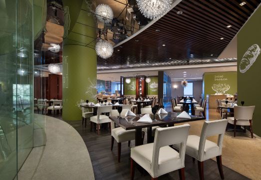 Beijing Marriott Hotel NortheastHotel Overview