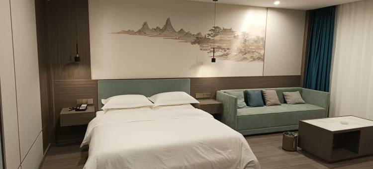 逸嘉商务酒店(芜湖鸿运商业时代广场店)图片