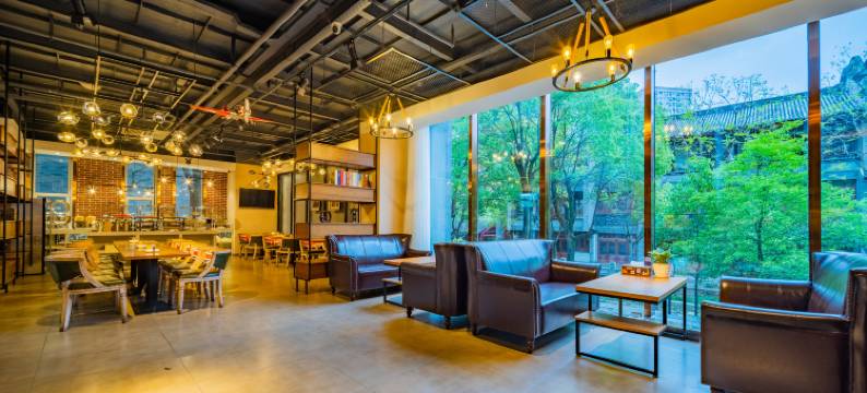 喆啡酒店(成都龙潭水乡威灵地铁站店)图片