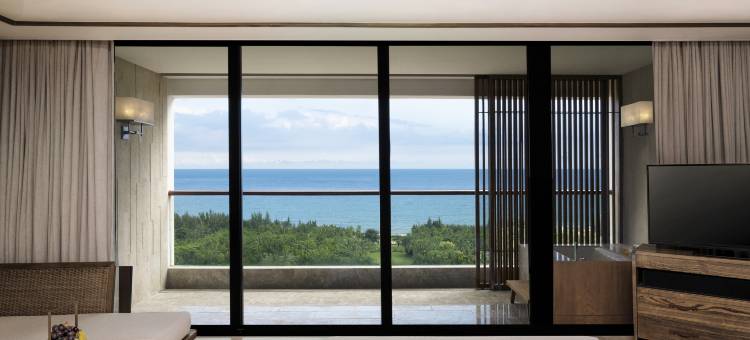 三亚海棠湾洲际度假酒店图片