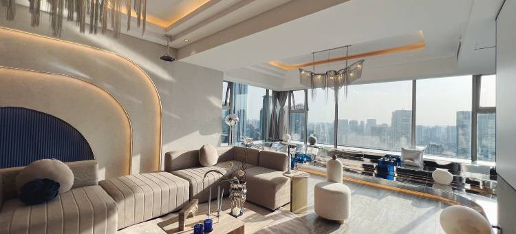云墅高空全景公寓(成都太古里店)图片