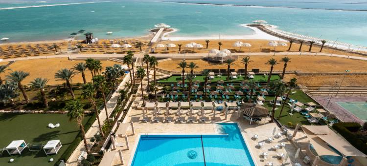 希律死海酒店(Herods Dead Sea – A Premium Collection by Fattal Hotels)图片