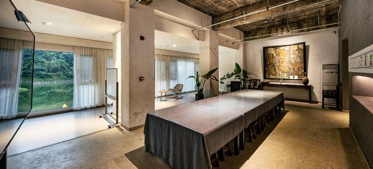 十堰心湖民宿图片