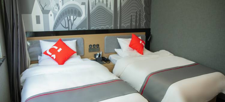 尚客优悦酒店(呼和浩特丰州路巨海城店)图片