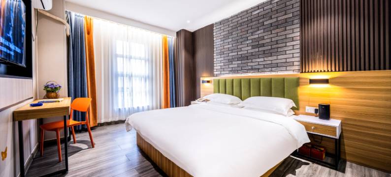 如家派柏云·酒店(天津武清君利新家园店)图片