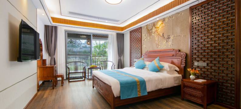 井冈山半亩方塘酒店(井冈山景区店)图片