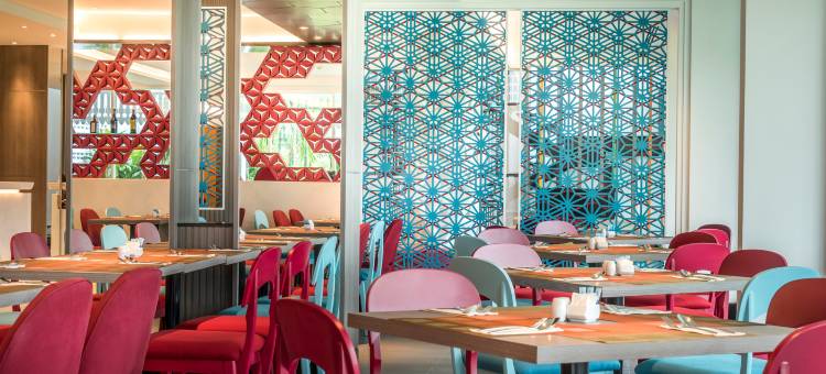 普吉市宜必思尚品酒店(Ibis Styles Phuket City)图片