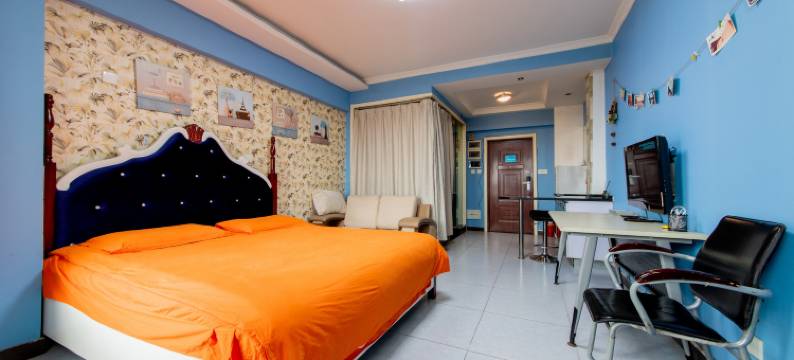 景怡精品公寓酒店(西安钟楼北大街地铁站店)图片